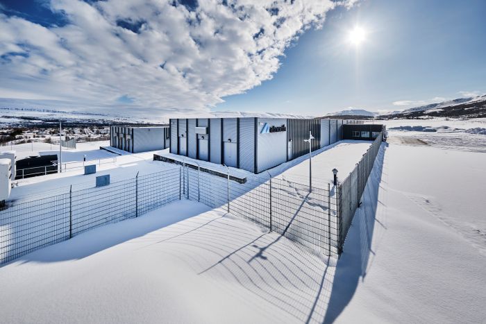 atNorth’s ICE03 Data Center Wins Prestigious Data Center Dynamics Award for Environmental Impact